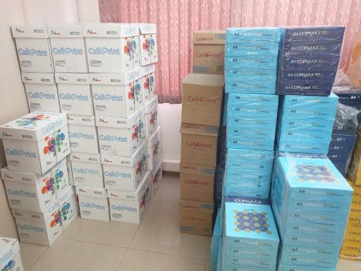 عکس دفتر فروشگاه اینترنتی آنپالت