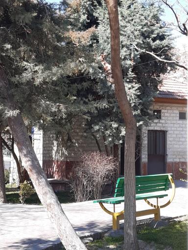 عکس سرویس بهداشتی بوستان آزادگان