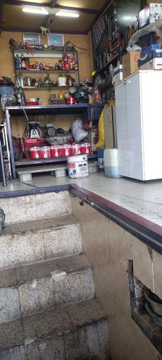 عکس اتو مکانیک مسعود