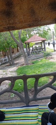 عکس عمارت ائل گلی شاه گولی