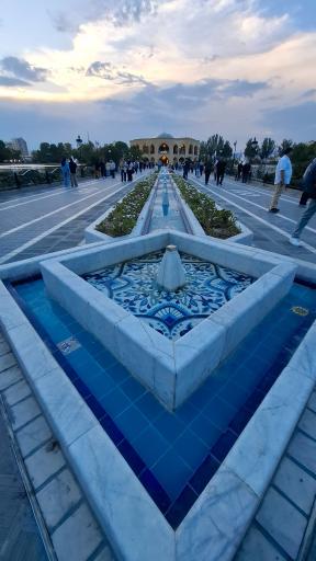 عکس عمارت ائل گلی شاه گولی
