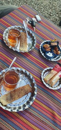 عکس رستوران غذای محلی کوروش