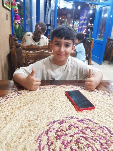 عکس رستوران غذای محلی کوروش