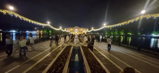 عکس عمارت ائل گلی شاه گولی