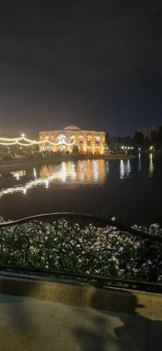 عکس عمارت ائل گلی شاه گولی
