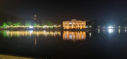 عکس عمارت ائل گلی شاه گولی