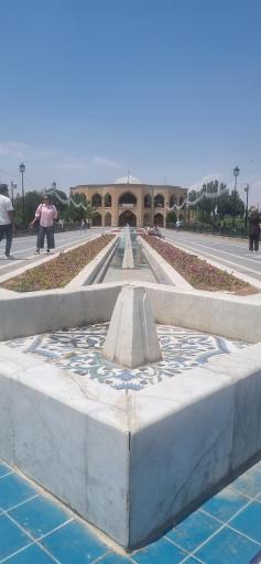 عکس عمارت ائل گلی شاه گولی