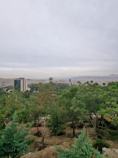 عکس عمارت ائل گلی