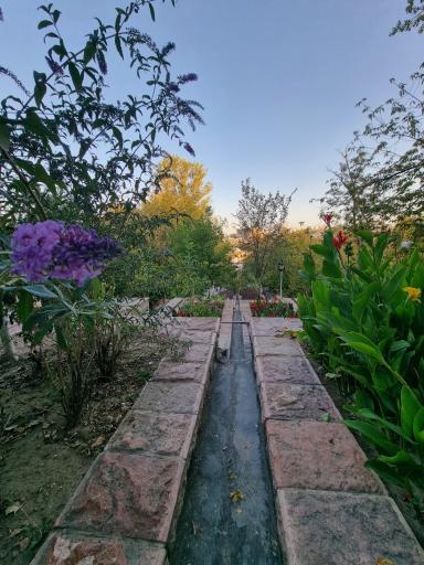 عکس عمارت ائل گلی