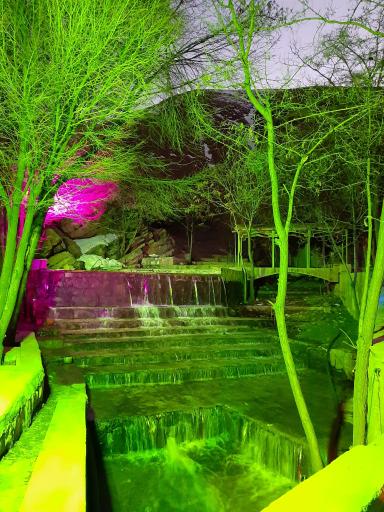 عکس چشمه مرزن گشت (بابا پیر)