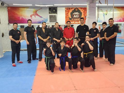 عکس باشگاه ورزشی قهرمان