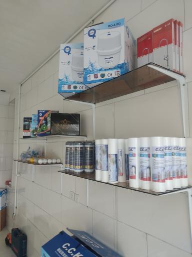 عکس فروشگاه دستگاه تصفیه آب