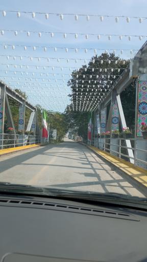 عکس تفریحگاه ساحلی نمک آبرود