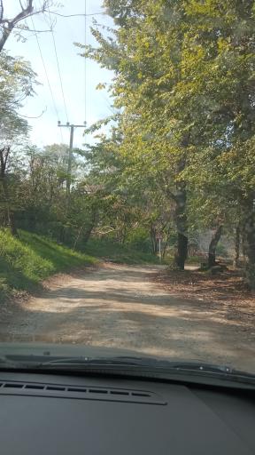 عکس تفریحگاه ساحلی نمک آبرود