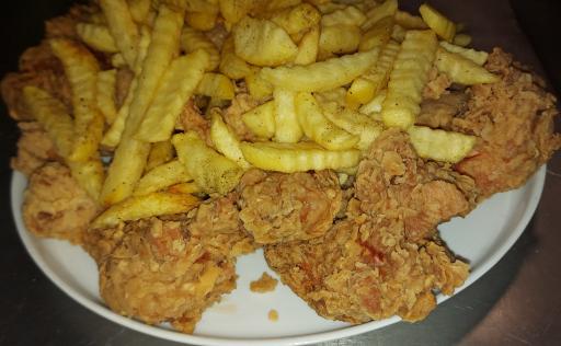 عکس فست فود کارو 