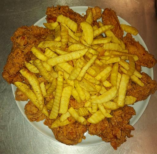 عکس فست فود کارو 