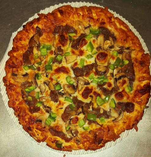 عکس فست فود کارو 