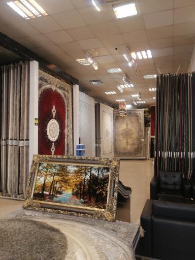 عکس فرش سورنا