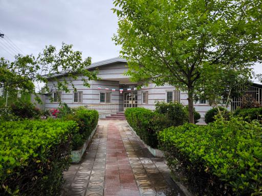 عکس اداره بهزیستی شهرستان گلوگاه