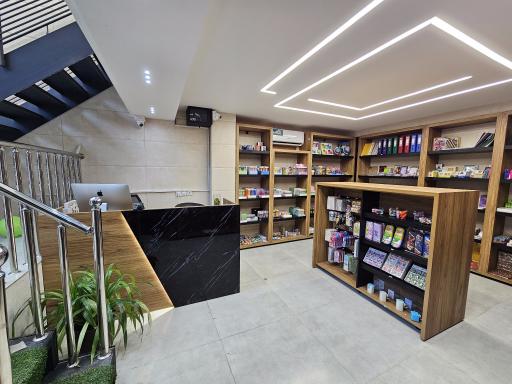 عکس لوازم التحریر کاج