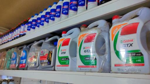 عکس اتوسرویس و پنچرگیری محمدی