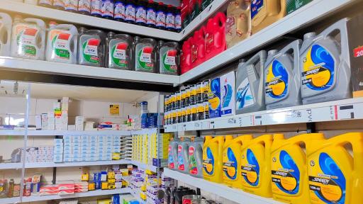 عکس اتوسرویس و پنچرگیری محمدی