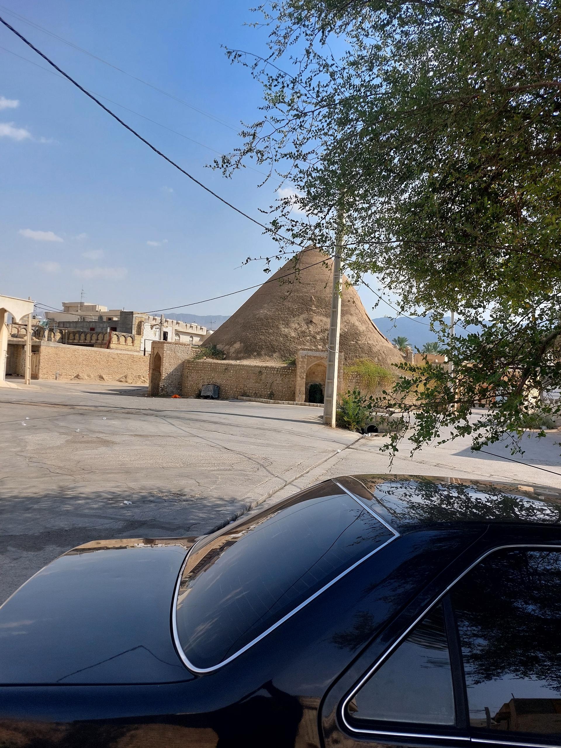 عکس برکه اسدالله