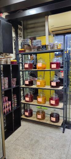 عکس آقای مزه 