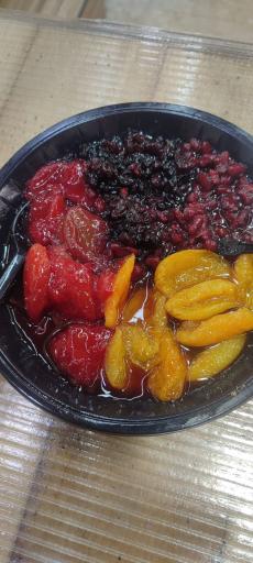 عکس آقای مزه 