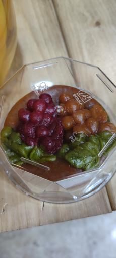 عکس آقای مزه 