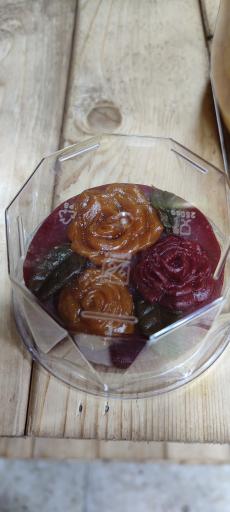 عکس آقای مزه 