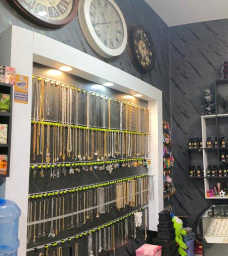 عکس زیورآلات دایموند