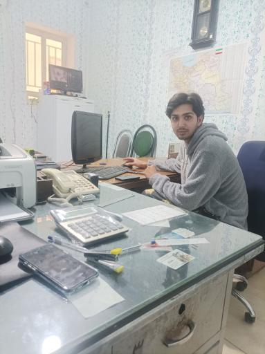 عکس وانت تلفنی آراد یزد