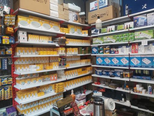 عکس الکتروتلفن مهدی 