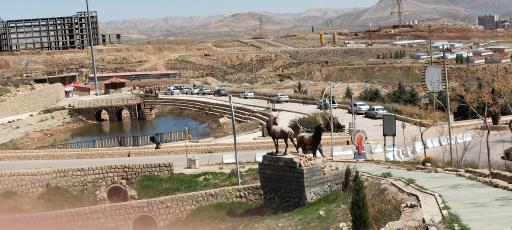 عکس پارک کوهستانی دراک