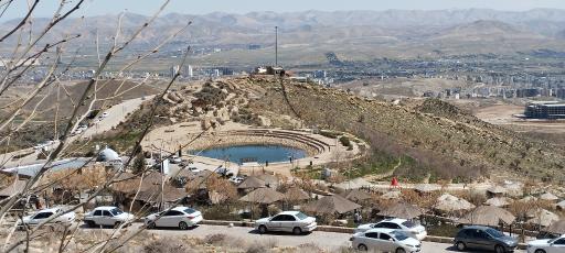 عکس پارک کوهستانی دراک