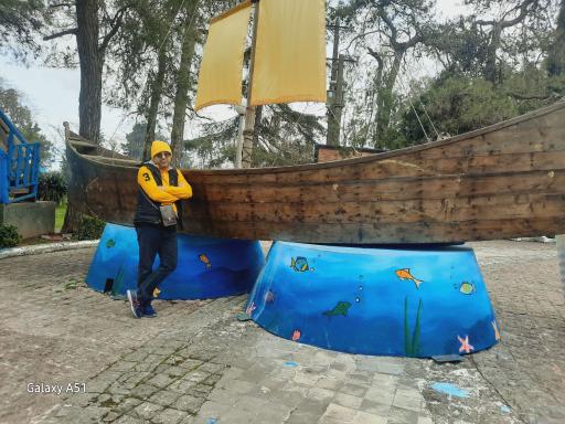 عکس عمارت شهرداری بندرانزلی