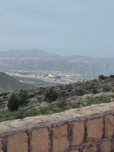 عکس پارک کوهستانی دراک