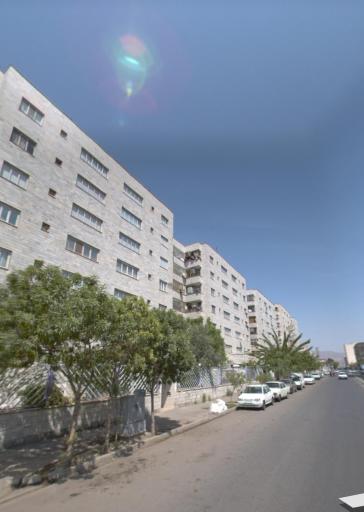 عکس مجتمع مسکونی سیمان تهران