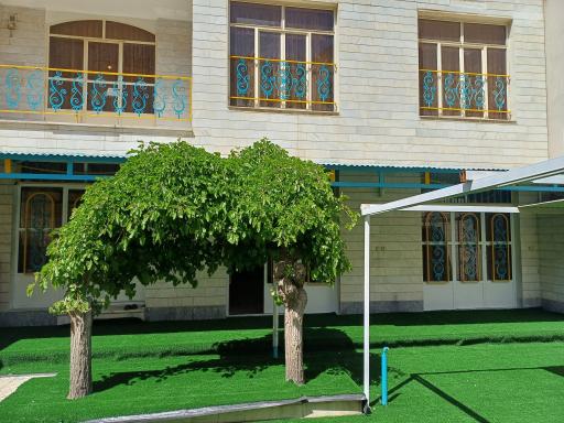 عکس دبستان و پیش دبستانی روشنا 