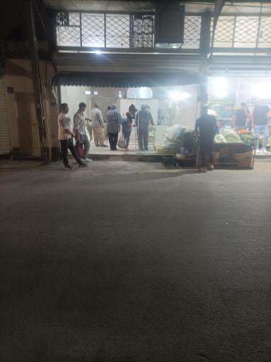 عکس نانوایی سنگکی