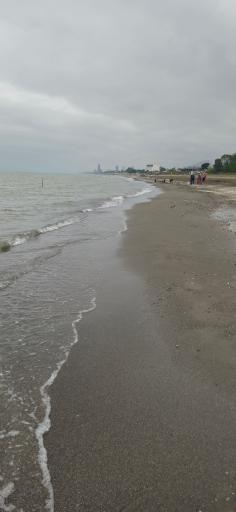 عکس تفریحگاه ساحلی نمک آبرود