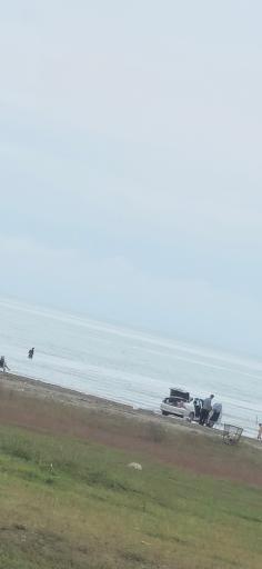 عکس تفریحگاه ساحلی نمک آبرود