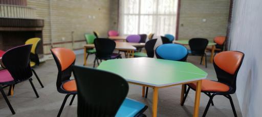 عکس دبستان و پیش دبستانی روشنا 