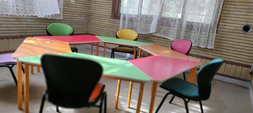 عکس دبستان و پیش دبستانی روشنا 