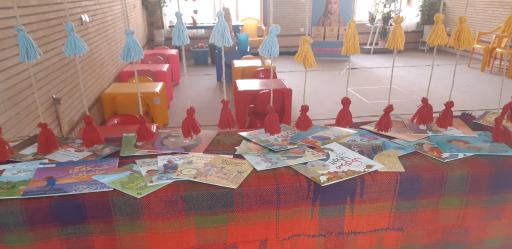 عکس دبستان و پیش دبستانی روشنا 