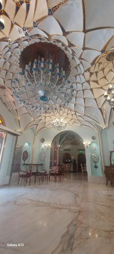 عکس هتل سنتی یوتاب