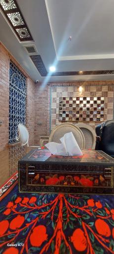 هتل سنتی یوتاب