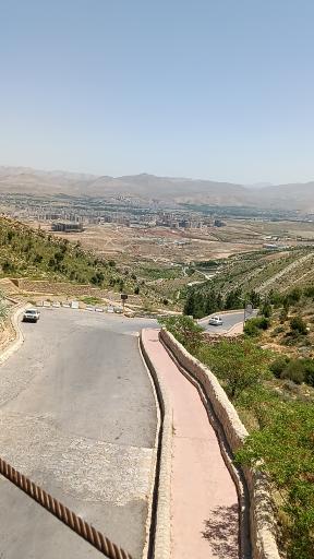 عکس پارک کوهستانی دراک