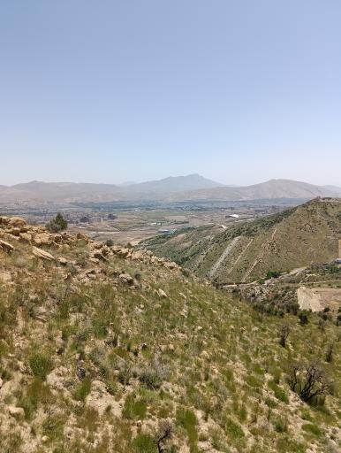 عکس پارک کوهستانی دراک